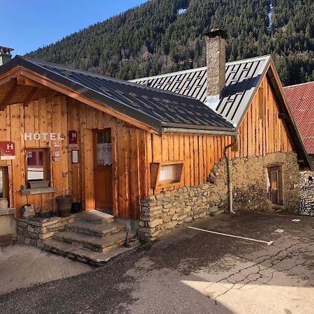 Auberge De La Foret Auris Exterior foto