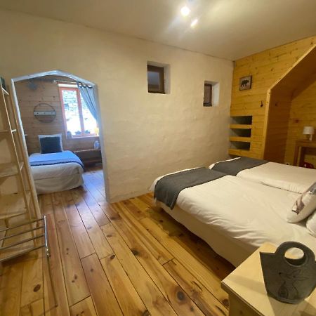 Auberge De La Foret Auris Exterior foto