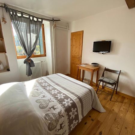 Auberge De La Foret Auris Habitación foto
