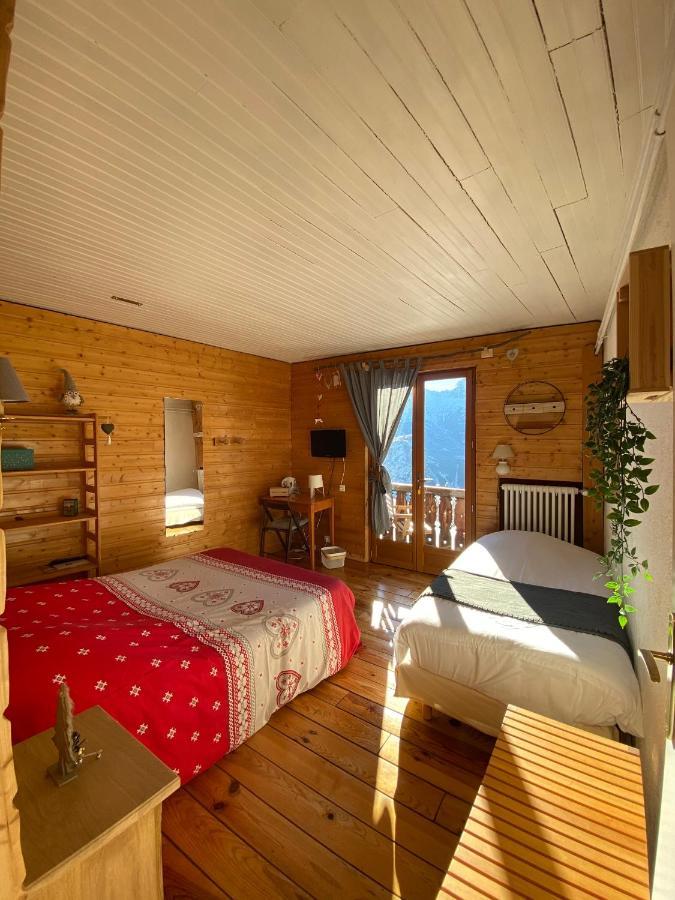 Auberge De La Foret Auris Habitación foto