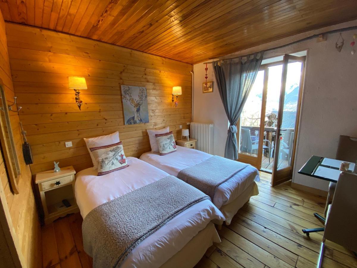 Auberge De La Foret Auris Exterior foto