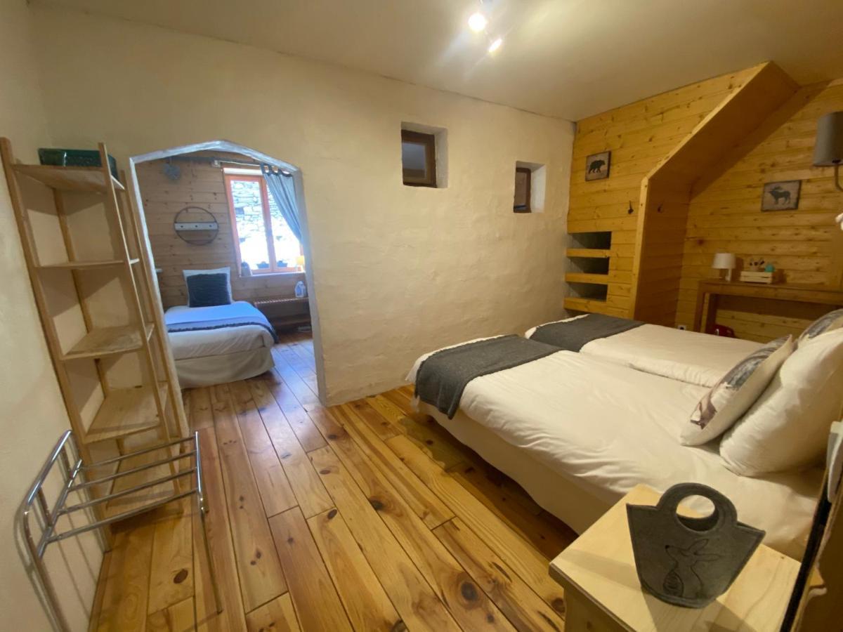 Auberge De La Foret Auris Exterior foto