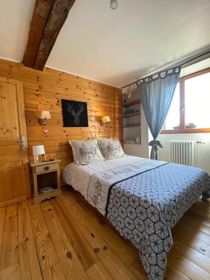 Auberge De La Foret Auris Exterior foto
