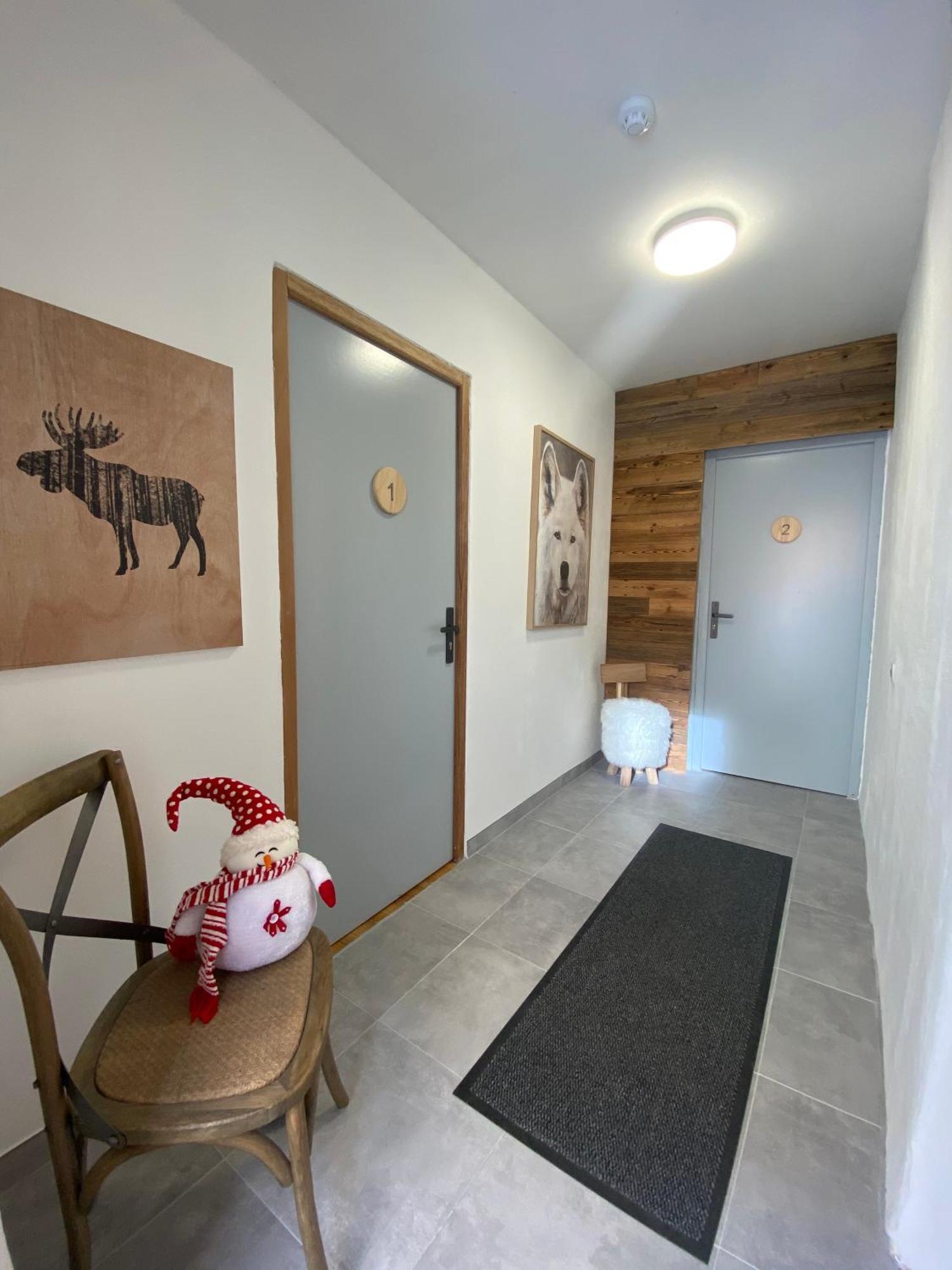 Auberge De La Foret Auris Habitación foto