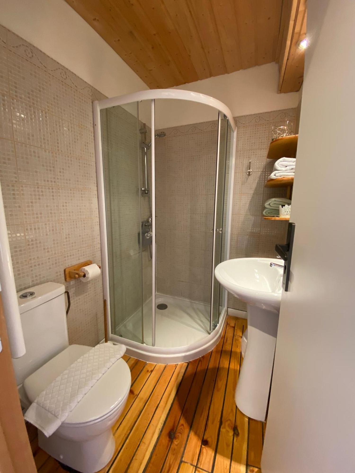 Auberge De La Foret Auris Habitación foto