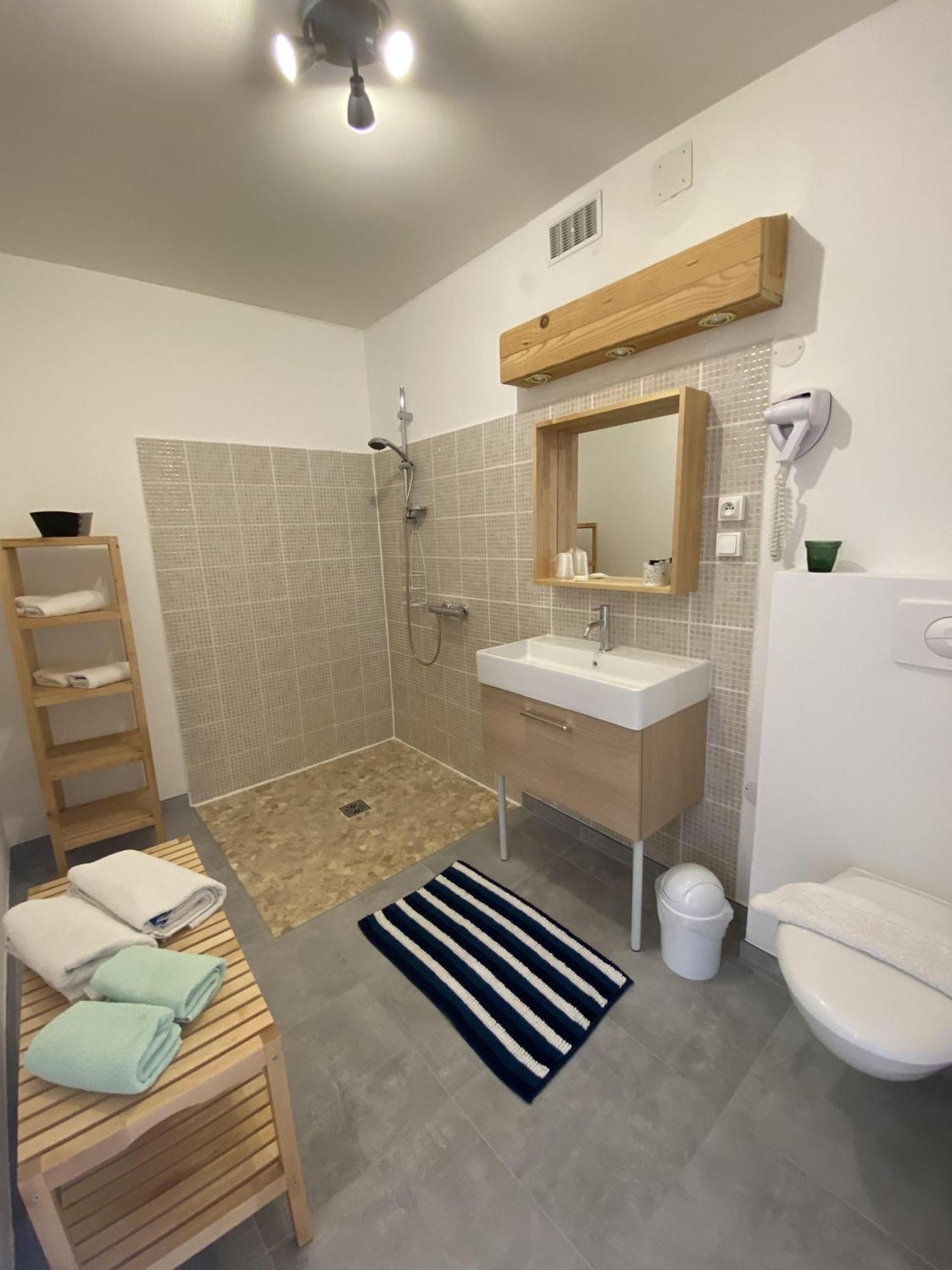 Auberge De La Foret Auris Habitación foto