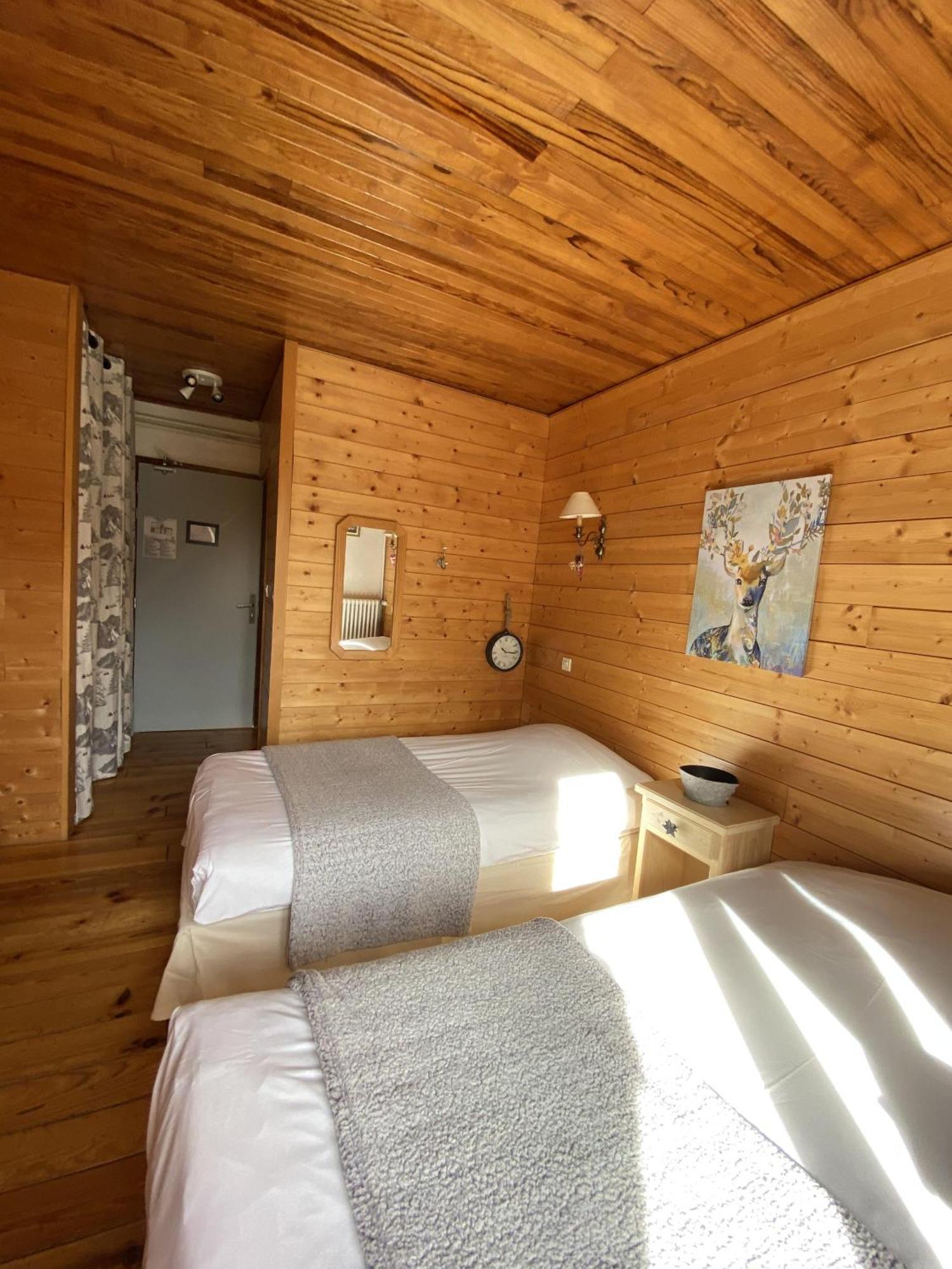 Auberge De La Foret Auris Habitación foto
